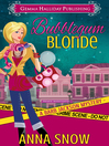 Cover image for Bubblegum Blonde